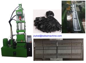 Waxed Cotton String Plastic Seal Tag Machine For Garments, Shoes, Handbags, Toys And So On